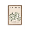 Matisse Ahşap Çerçeveli Tablo 50 x 70