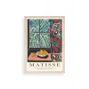 Matisse Ahşap Çerçeveli Tablo 50 x 70