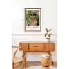 Matisse Ahşap Çerçeveli Tablo 50 x 70