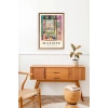 Matisse Ahşap Çerçeveli Tablo 50 x 70