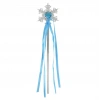 Blue Snowflake Elsa Wand