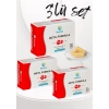 Metilformula Aktif B Vitamini Kompleksi 30 Tablet – 3’lü Ekonomik Set