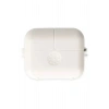 Mey İthalat®  Airpods 3 (3.nesil) Basmalı Kılıf - Beyaz