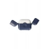 Mey İthalat®  Airpods 3 (3.nesil) Basmalı Kılıf - Lacivert