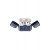 Mey İthalat®  Airpods 3 (3.nesil) Basmalı Kılıf - Lacivert