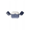 Durukar®  Airpods 3 (3.nesil) Basmalı Kılıf - Mavi-Lacivert