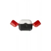 Durukar®  Airpods 3 (3.nesil) Basmalı Kılıf - Siyah-Kırmızı