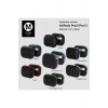 Durukar®  Airpods 3 (3.nesil) MO-A8 Armor Kılıf - Rainbow