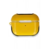 Durukar®  Airpods Pro (1.nesil) 3in1 Kılıf - Sarı