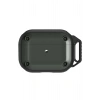 Durukar®  Airpods Pro 2 (2.nesil) Asgard Kılıf - Koyu Yeşil