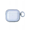 Durukar®  Airpods Pro 2 (2.nesil) Bond Kılıf - Beyaz