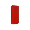 Durukar®  General Mobile GM 20 Kılıf Nano içi Kadife Silikon - Kırmızı