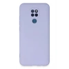 Durukar®  General Mobile GM 20 Kılıf Nano içi Kadife Silikon - Lila