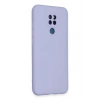 Durukar®  General Mobile GM 20 Kılıf Nano içi Kadife Silikon - Lila
