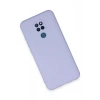 Durukar®  General Mobile GM 20 Kılıf Nano içi Kadife Silikon - Lila