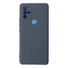 Durukar®  General Mobile GM 21 Pro Kılıf Nano içi Kadife Silikon - Gri