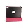 Durukar®  iPad 2022 10.9 (10.nesil) Kılıf 360 Tablet Deri Kılıf - Pembe