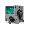Durukar®  iPad 5 Air 9.7 Kılıf Strap-C Otterbox Tablet Kapak - Gri