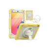 Durukar®  iPad 5 Air 9.7 Kılıf Strap New Tablet Kapak - Sarı