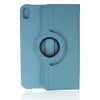 Durukar®  iPad Mini 6 Kılıf 360 Tablet Deri Kılıf - Turkuaz