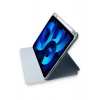 Durukar®  iPad Pro 11 (2021) Kılıf Starling 360 Kalemlikli Tablet Kılıf - Mavi