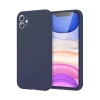 Durukar®  iPhone 11 Kılıf First Silikon - Lacivert