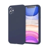 Durukar®  iPhone 11 Kılıf First Silikon - Lacivert