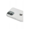 Durukar®  iPhone 11 Pers Alüminyum Kamera Lens - Yeşil