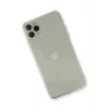 Durukar®  iPhone 11 Pro Kılıf Fly Lens Silikon - Şeffaf