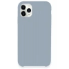 Durukar®  iPhone 11 Pro Kılıf Lansman Legant Silikon - Açık Lila