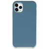 Mey İthalat®  iPhone 11 Pro Kılıf Lansman Legant Silikon - Açık Mavi