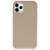 Durukar®  iPhone 11 Pro Kılıf Lansman Legant Silikon - Açık Pembe