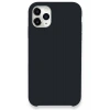 Mey İthalat®  iPhone 11 Pro Kılıf Lansman Legant Silikon - Koyu Gri