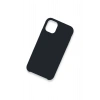 Mey İthalat®  iPhone 11 Pro Kılıf Lansman Legant Silikon - Koyu Gri