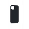 Mey İthalat®  iPhone 11 Pro Kılıf Lansman Legant Silikon - Koyu Gri