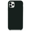 Durukar®  iPhone 11 Pro Kılıf Lansman Legant Silikon - Koyu Yeşil