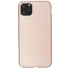 Durukar®  iPhone 11 Pro Max Kılıf First Silikon - Rose Gold