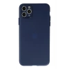 Durukar®  iPhone 11 Pro Max Kılıf Puma Silikon - Mavi