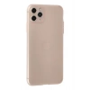 Durukar®  iPhone 11 Pro Max Kılıf Puma Silikon - Pembe