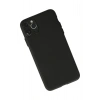 Mey İthalat®  iPhone 11 Pro Max Kılıf Puma Silikon - Siyah