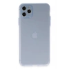 Durukar®  iPhone 11 Pro Max Kılıf Puma Silikon - Turkuaz