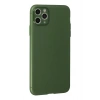 Durukar®  iPhone 11 Pro Max Kılıf Puma Silikon - Yeşil