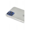Durukar®  iPhone 11 Pro Max Pers Alüminyum Kamera Lens - Lacivert