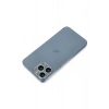 Durukar®  iPhone 11 Pro Max Shine Kamera Lens Koruma Cam - Sierra Blue