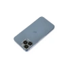 Mey İthalat®  iPhone 11 Pro Shine Kamera Lens Koruma Cam - Siyah