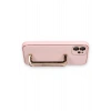Durukar®  iPhone 12 Kılıf Coco Elit Kapak - Pembe