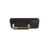 Durukar®  iPhone 12 Kılıf Coco Elit Kapak - Siyah