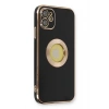 Durukar®  iPhone 12 Kılıf Store Silikon - Siyah