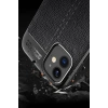Mey İthalat®  iPhone 12 Mini Kılıf Auto Focus Kapak - Kırmızı