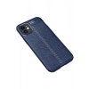 Mey İthalat®  iPhone 12 Mini Kılıf Auto Focus Kapak - Lacivert